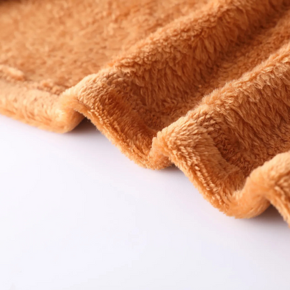 Teddyjas Dames Warme Winterjas Zacht en Stijlvol