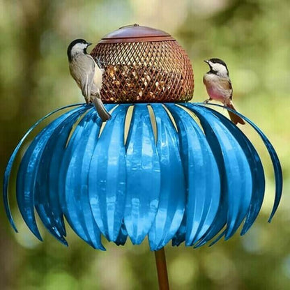 Vogelvoederbakje Bloemvormig voor Tuin en Vogels - Mode Vibes