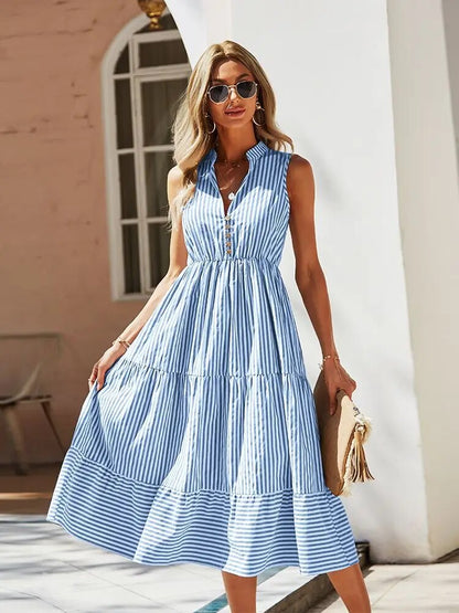La Bella Vita Casual Jurk