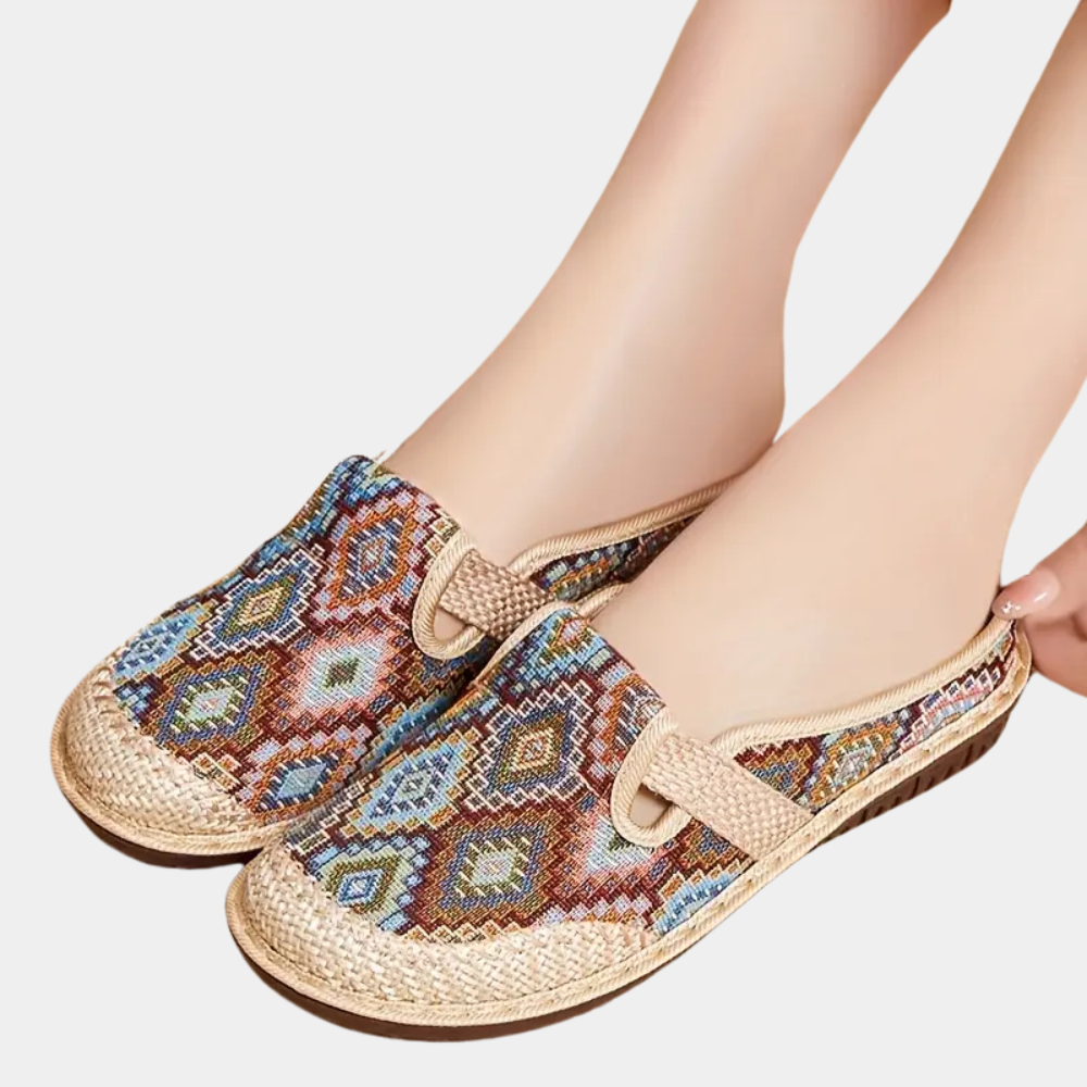Pantoffels van PU Leer Comfortabel en Warm