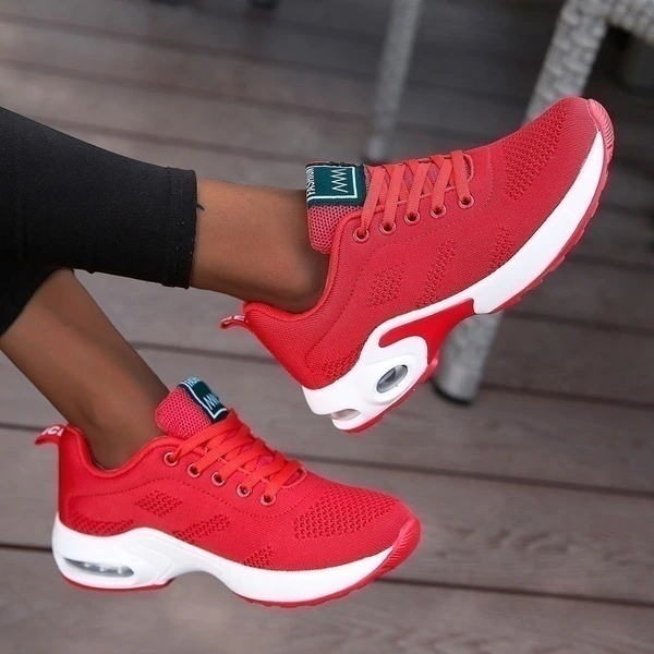Loop Schoenen voor Vrouwen met Ondersteuning en Comfort - Mode Vibes