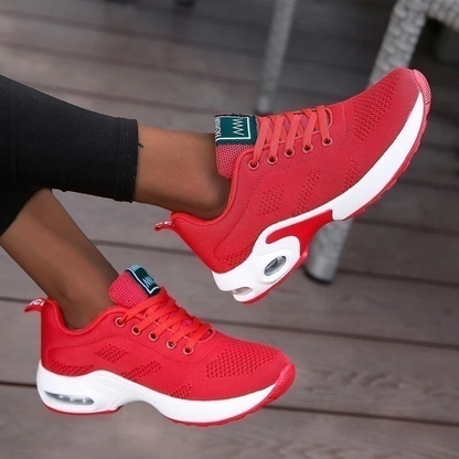 Loop Schoenen voor Vrouwen met Ondersteuning en Comfort - Mode Vibes