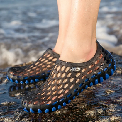Waterschoenen voor Strand en Zwembad Unisex Finn