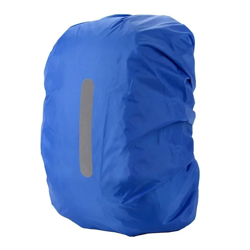 Waterdichte Rugzak met Regenhoes en Reflectie