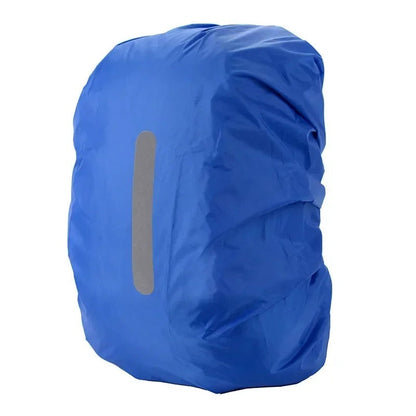 Waterdichte Rugzak met Regenhoes en Reflectie