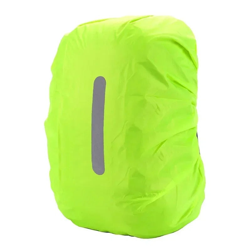 Waterdichte Rugzak met Regenhoes en Reflectie