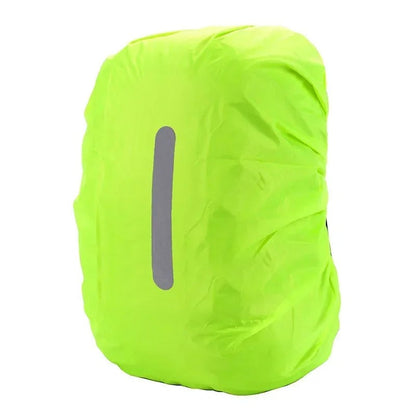 Waterdichte Rugzak met Regenhoes en Reflectie