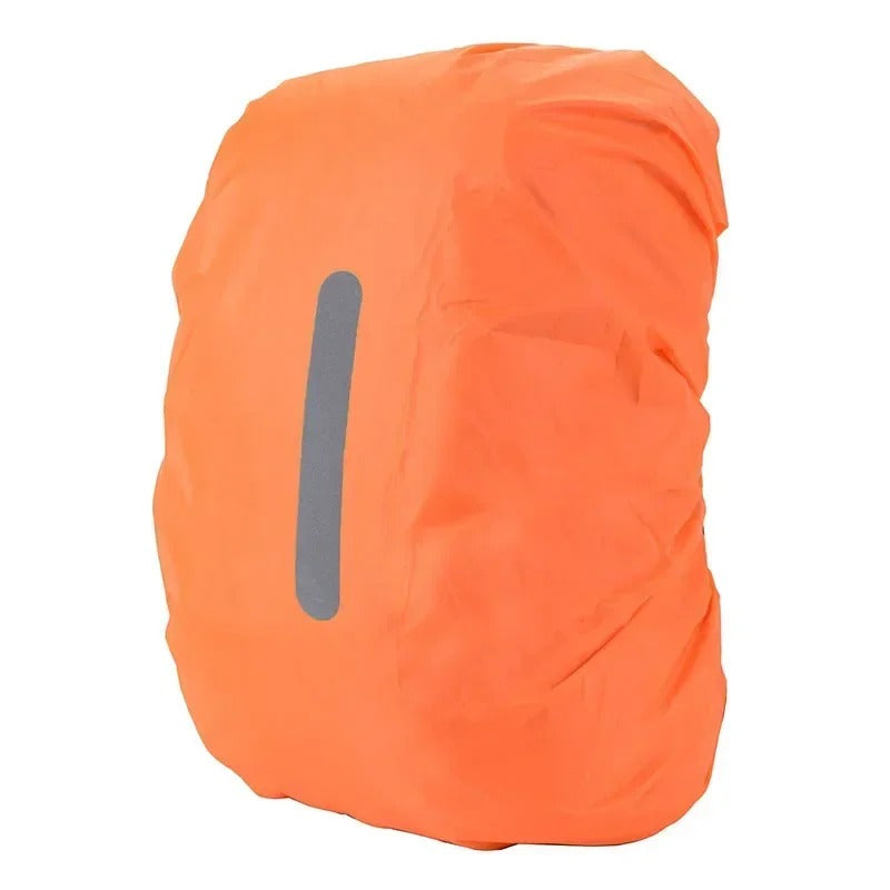 Waterdichte Rugzak met Regenhoes en Reflectie