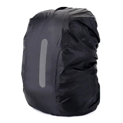 Waterdichte Rugzak met Regenhoes en Reflectie