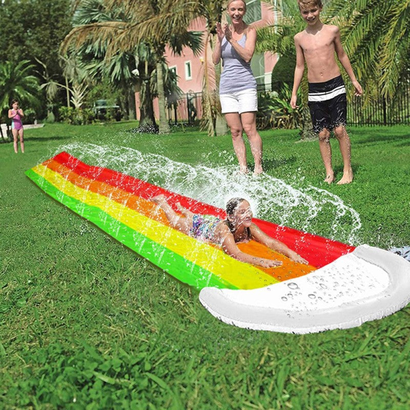 Zomer Waterglijbaan voor Kinderen Speelgoed - Mode Vibes