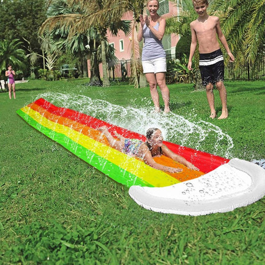 Zomer Waterglijbaan voor Kinderen Speelgoed - Mode Vibes