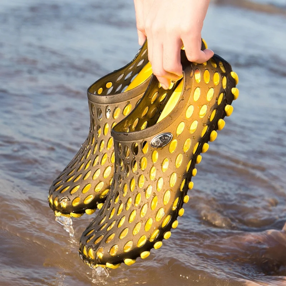 Waterschoenen voor Strand en Zwembad Unisex Finn