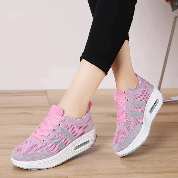 Orthopedische Schoenen Luchtgeveerd voor Alice Comfortabel Loopen - Mode Vibes