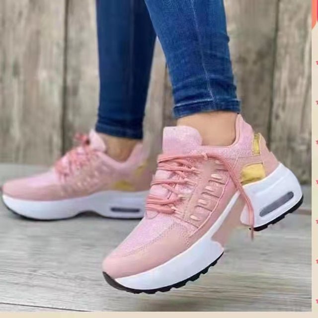 UrbanDreams - Orthopedische Sneakers voor Vrouwen