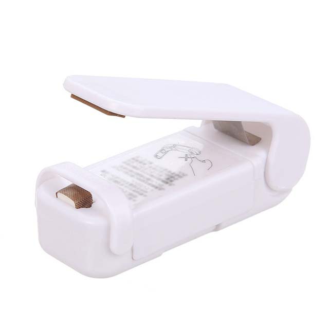 Vacuum Zak Sealer Fris en Vershoudend - Mode Vibes