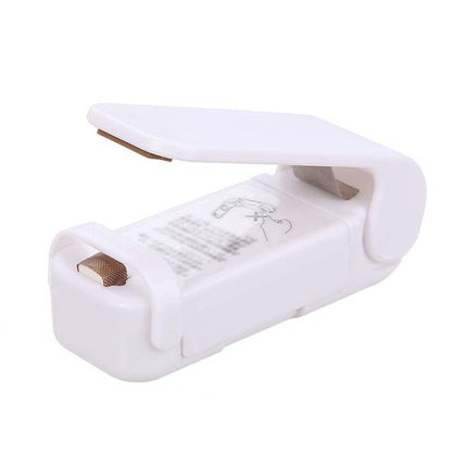 Vacuum Zak Sealer Fris en Vershoudend - Mode Vibes