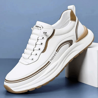 Brixton Leren Sneakers