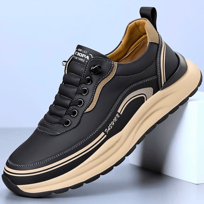 Brixton Leren Sneakers