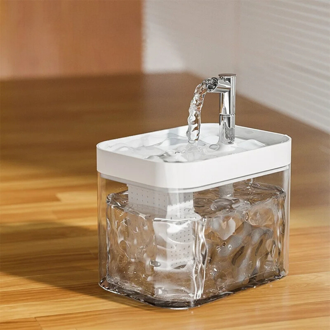 Huisdier Drinkfontein - Automatische Waterbak voor Honden en Katten