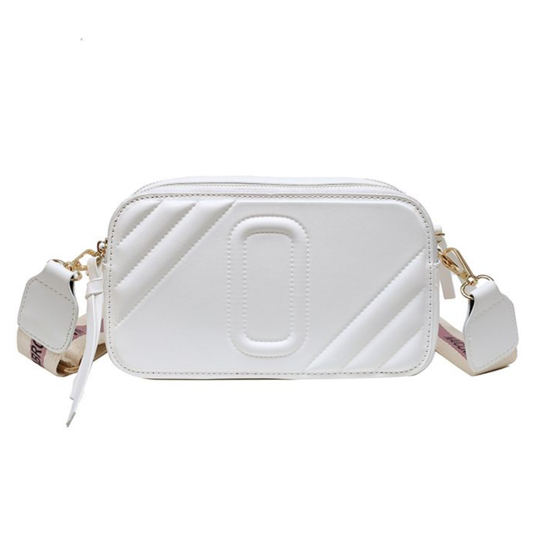 Crossbody Tas voor Dames Leer Kleurrijk en Stijlvol - Mode Vibes