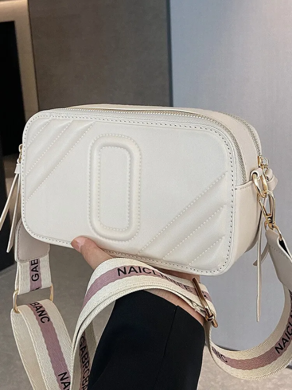 Crossbody Tas voor Dames Leer Kleurrijk en Stijlvol