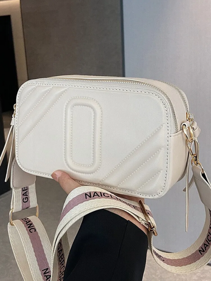Crossbody Tas voor Dames Leer Kleurrijk en Stijlvol