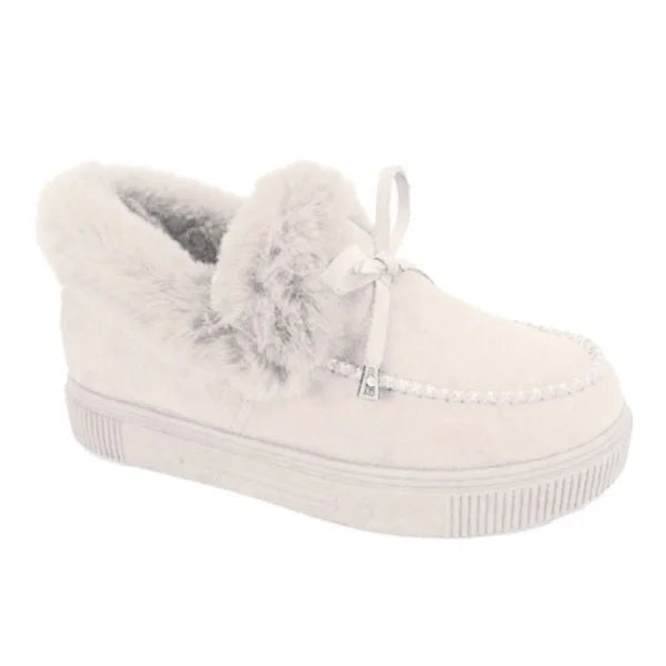 Warme Winter Loafers voor Vrouwen Trendy Design