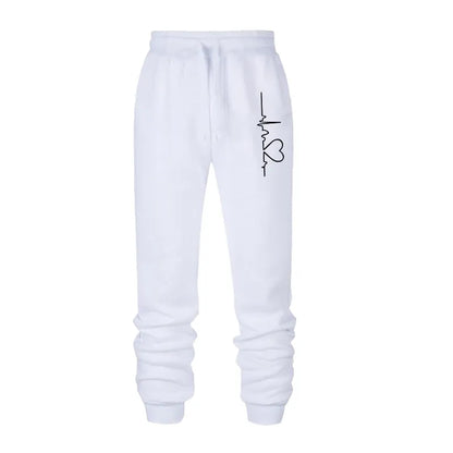 Trina Joggingbroek Comfortabele Zomerbroek Stijlvol
