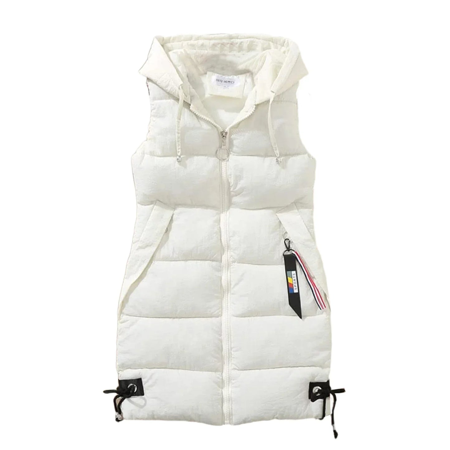 Vrouwen Bodywarmer Trendy en Veelzijdig