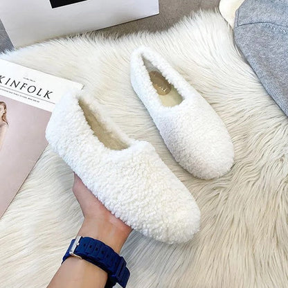 Ava Winter Ballerina's Warm en Comfortabel