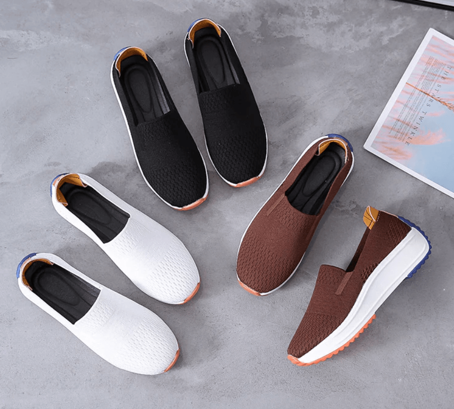 Orthopedische Schoenen Ademend voor Dames
