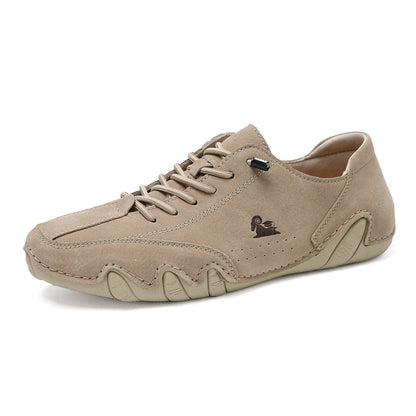 Leren Barefoot Schoenen voor Mannen en Vrouwen