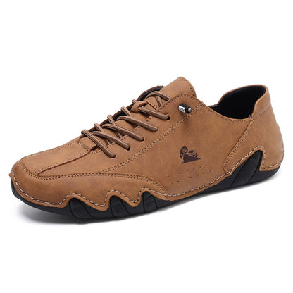 Leren Barefoot Schoenen voor Mannen en Vrouwen