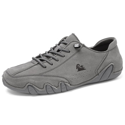 Leren Barefoot Schoenen voor Mannen en Vrouwen