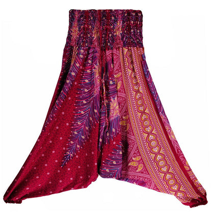 Yoga Broek Dames Comfortabel Elasticiteit voor Fitness en Yoga