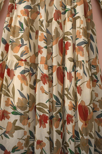 Elegante Maxi Jurk voor Dames Zwart Wilde Stijl