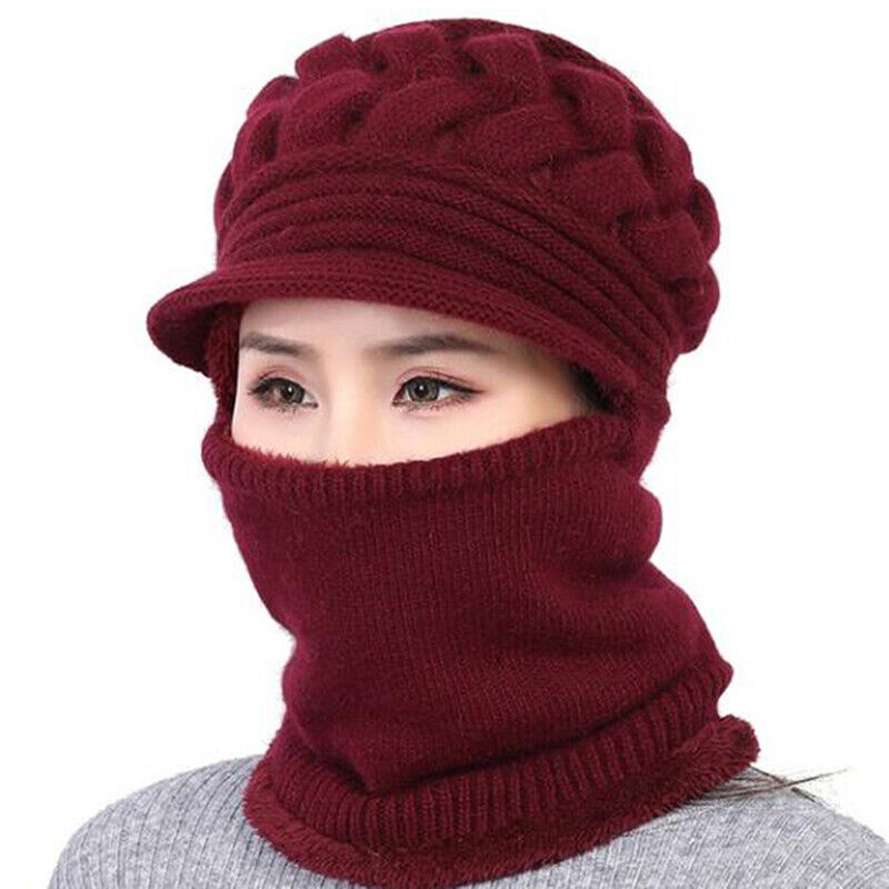 Warme Winterset voor Dames Stijlvol