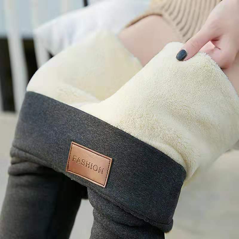 Warme Zachte Winter Legging Set 2x voor de Prijs van 1