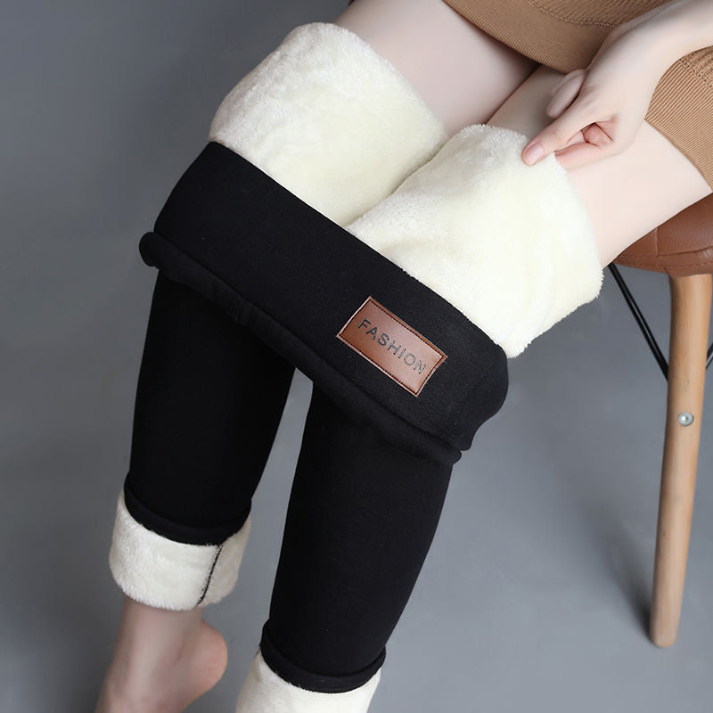 Warme Zachte Winter Legging Set 2x voor de Prijs van 1