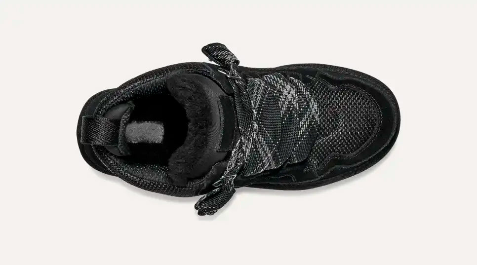 Suède Schoenen Amber Warm Comfortabel Winter