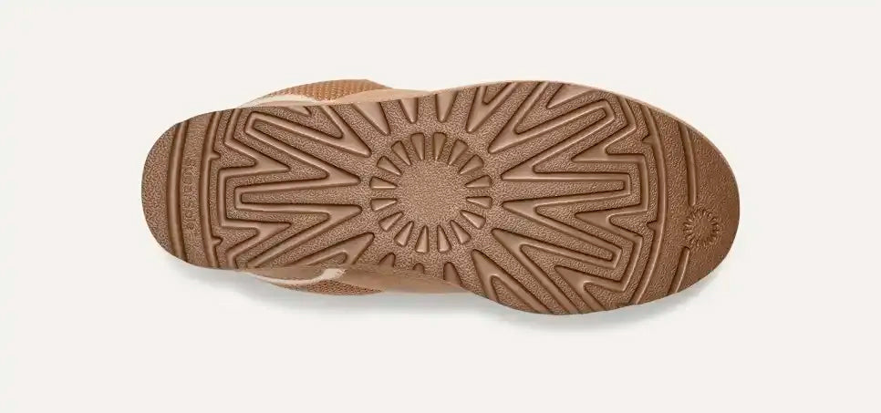 Suède Schoenen Amber Warm Comfortabel Winter