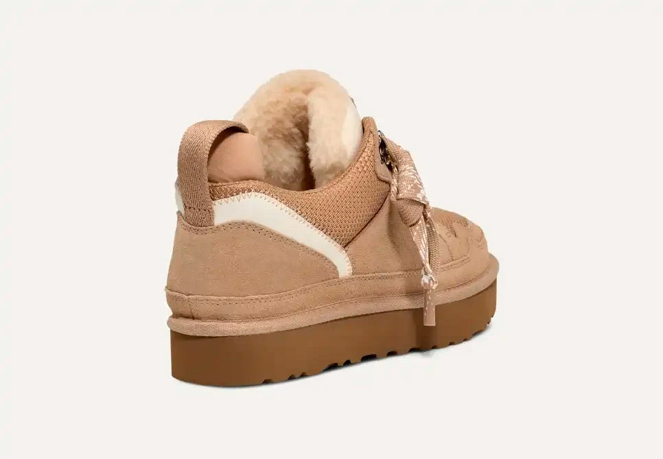Suède Schoenen Amber Warm Comfortabel Winter
