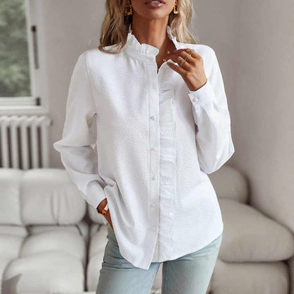 Rina Blouse voor Tijdloze Klasse