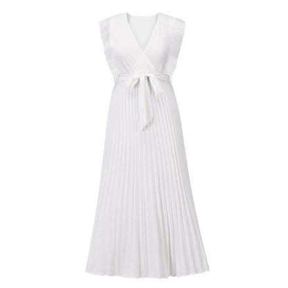 Boho Jurk Aurora met Vlinderprint