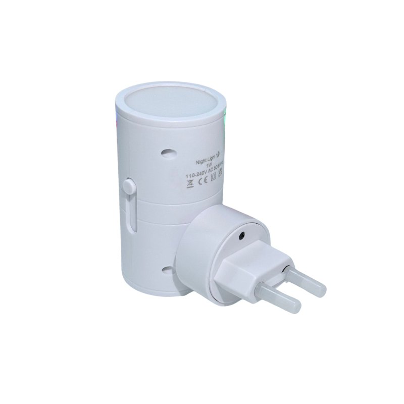 Nachtlamp Dimbaar met Bewegingssensor en LED Verlichting