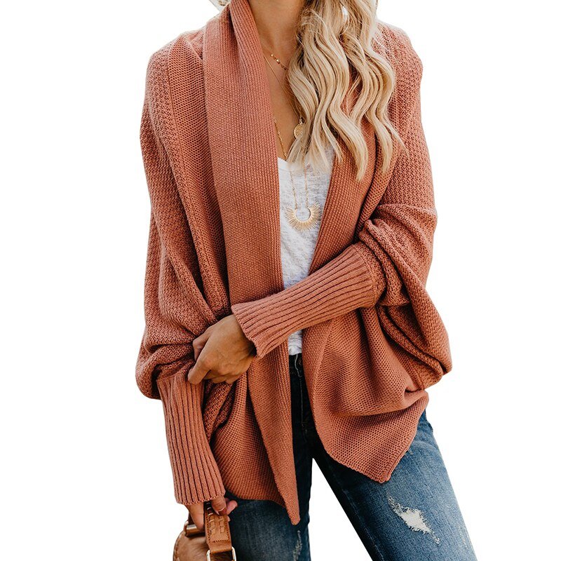 Damesvest Livia Comfortabel en Stijlvol