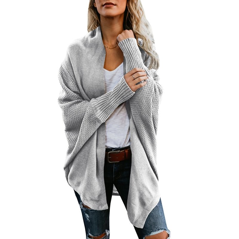 Damesvest Livia Comfortabel en Stijlvol