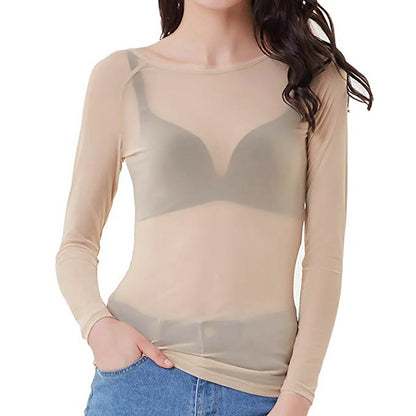 Luca | Top in Mesh-4