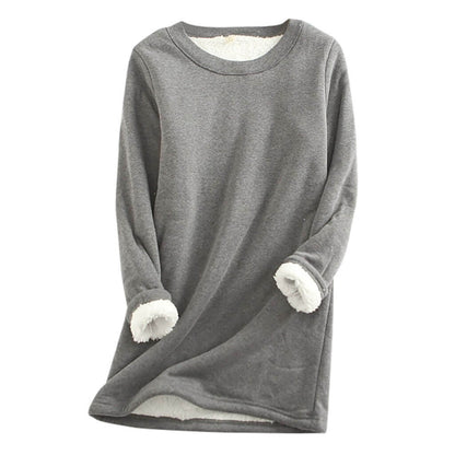 Sigrid | Maglione in pile