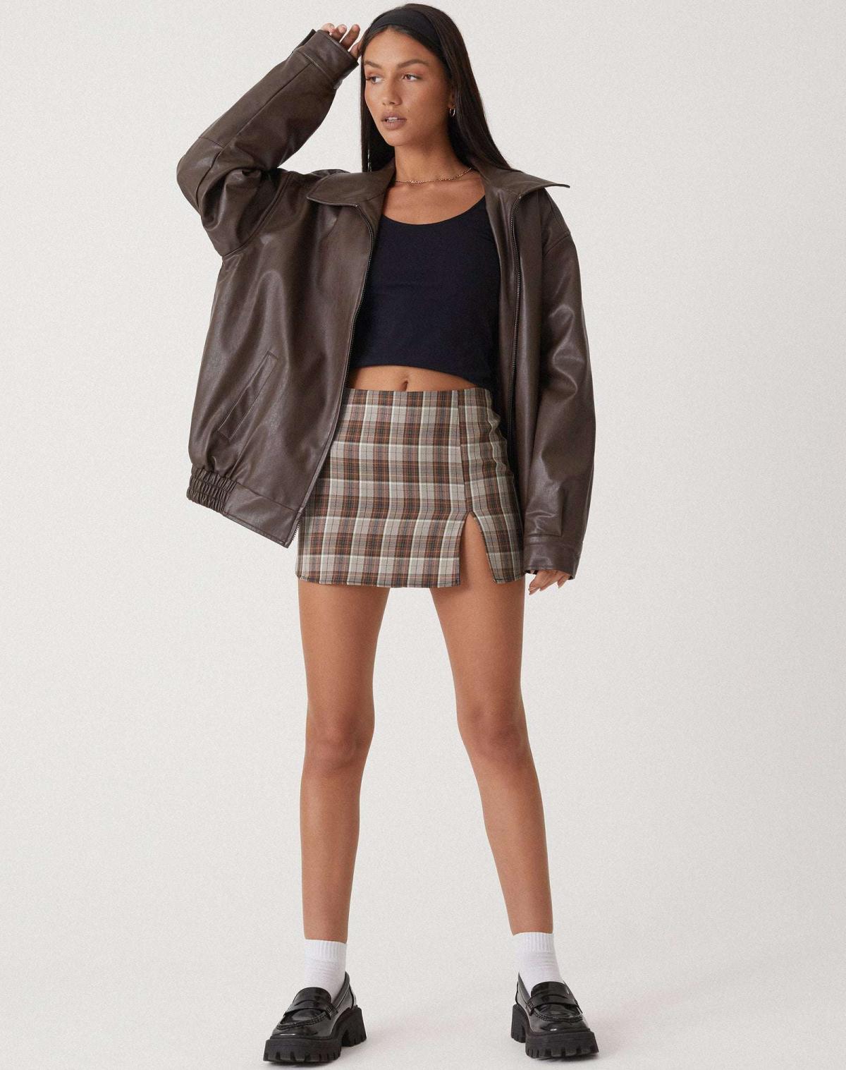 Dames Bomberjack Oversized Zwart Comfortabel - Mode Vibes